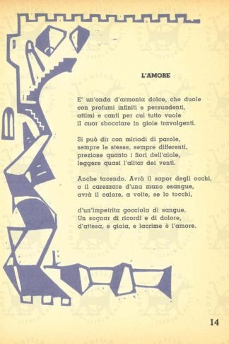 MANDEL GABRIELE - Il loto azzurro. Quarto sigillo La Mandragora