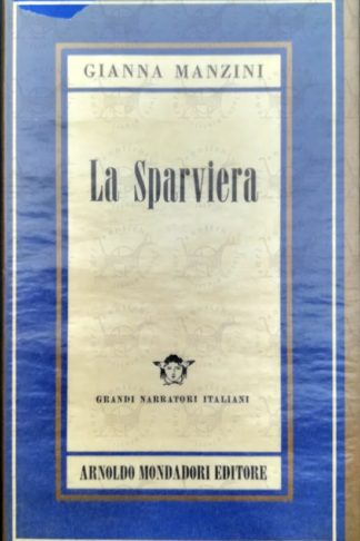 MANZINI GIANNA - La sparviera