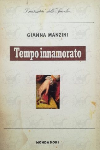 MANZINI GIANNA - Tempo innamorato 1943