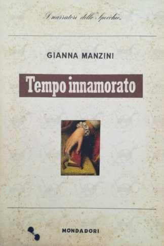 MANZINI GIANNA - Tempo innamorato 1944