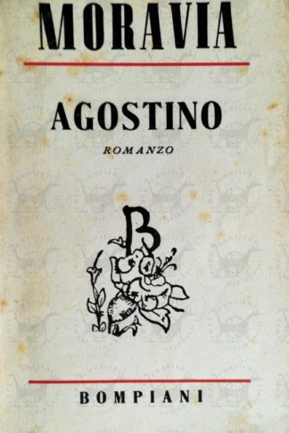MORAVIA ALBERTO - Agostino