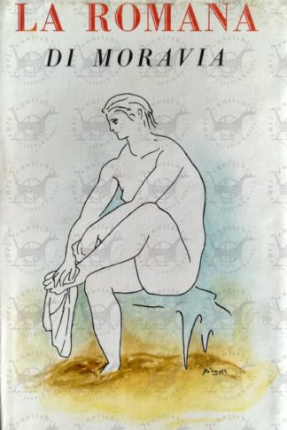 MORAVIA ALBERTO - La romana