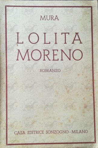 MURA - Lolita Moreno
