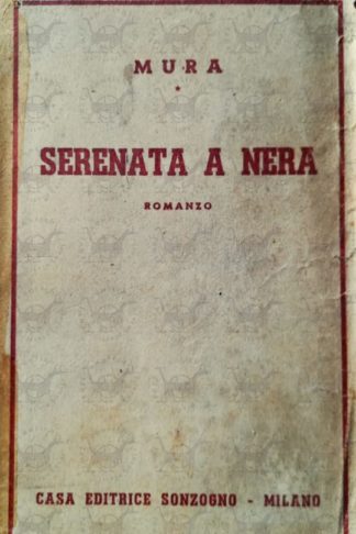 MURA - Serenata a Nera
