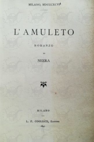 NEERA - L'amuleto