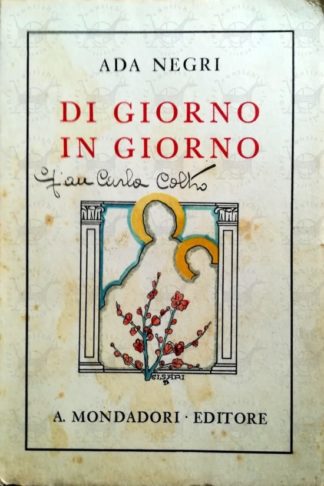 NEGRI ADA - Di giorno in giorno