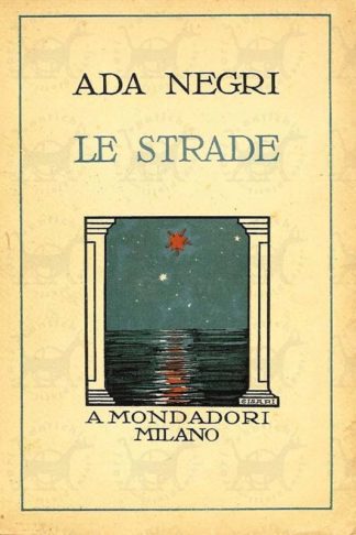 NEGRI ADA Le strade