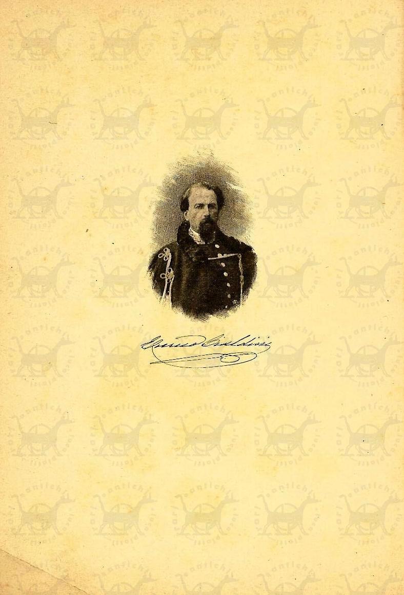 ORERO B. - Da Pesaro a Messina. Ricordi del 1860 – 61 Antiporta