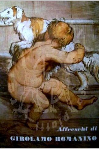 PANAZZA GAETANO - Affreschi di Girolamo Romanino