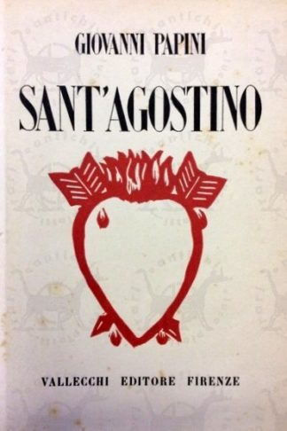 PAPINI GIOVANNI - Sant'Agostino