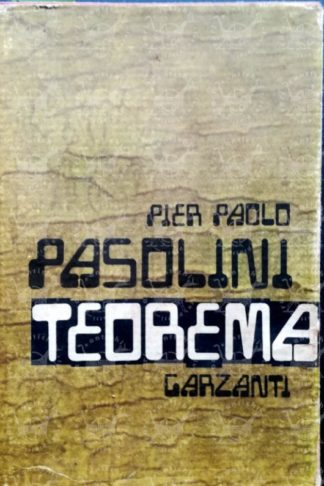 PASOLINI PIER PAOLO - Teorema