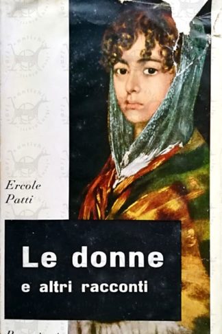 PATTI ERCOLE – Le donne e altri racconti con un “diario siciliano”