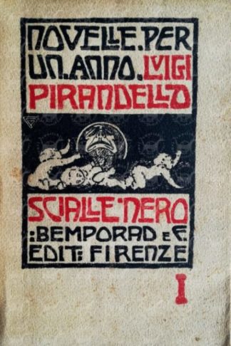 PIRANDELLO LUIGI - Scialle nero