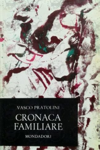 PRATOLINI VASCO - Cronaca familiare