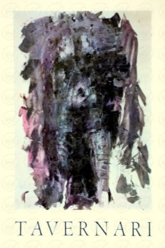 RAGGHIANTI CARLO LUDOVICO - Tavernari Disegni e tempere 1935 – 1965