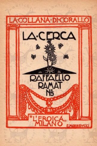 RAMAT RAFFAELLO - La cerca