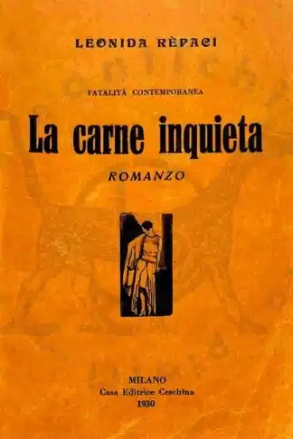 REPACI LEONIDA - carne inquieta