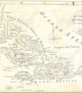 ROBERTSON GUGLIELMO - Storia di America. Del dottore Guglielmo Robertson Tradotta dall’originale inglese dall’Abate Antonio Pilloni fiorentino