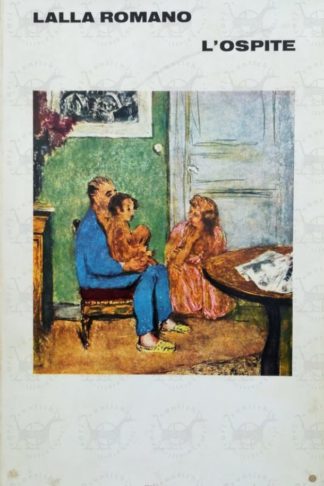 ROMANO LALLA - L’ospite