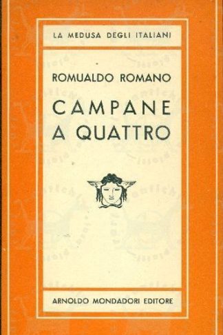 ROMUALDO ROMANO - Campane a quattro