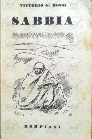 ROSSI VITTORIO GIOVANNI - Sabbia