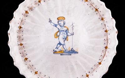 La ceramica incontra l’alchimia