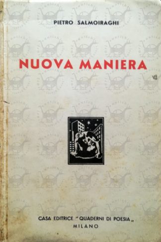 SALMOIRAGHI PIETRO - Nuova maniera