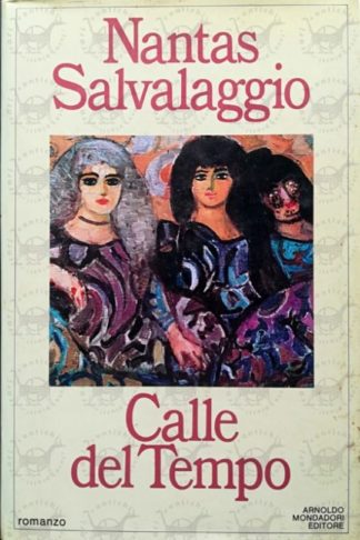 SALVALAGGIO NANTAS - Calle del tempo