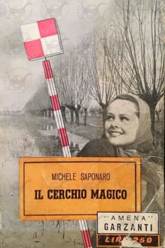 SAPONARO MICHELE - Il cerchio magico