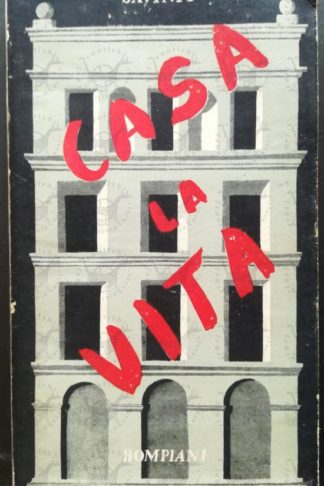 SAVINIO ALBERTO - Casa La vita