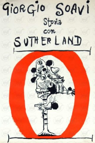 SOAVI GIORGIO - Storia con Sutherland