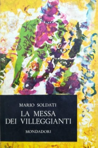 SOLDATI MARIO - La messa dei villeggianti