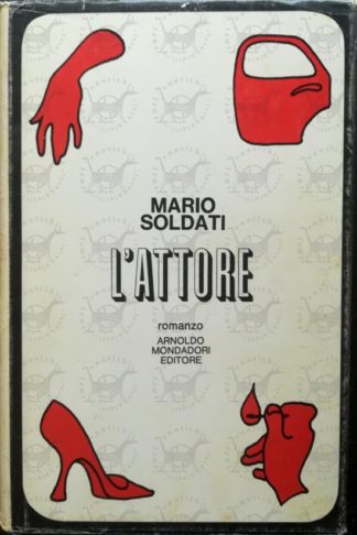 SOLDATI MARIO - L'attore