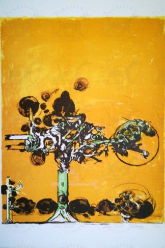 SUTHERLAN GRAHAM VIVIAN - L’ultimo paesaggio 1° soggetto