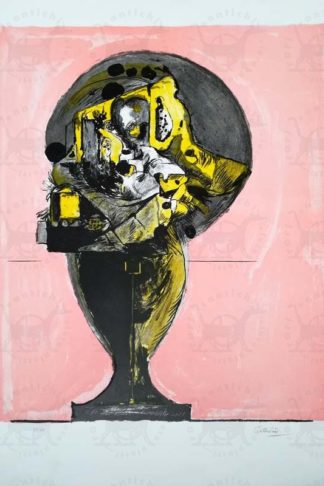 SUTHERLAN GRAHAM VIVIAN - Untiled