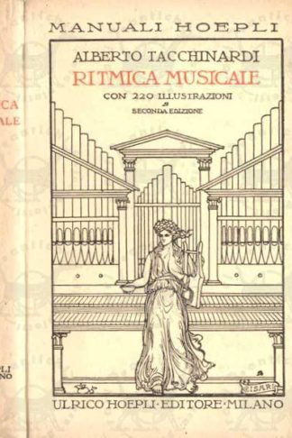 TACCHINARDI ALBERTO - Ritmica musicale