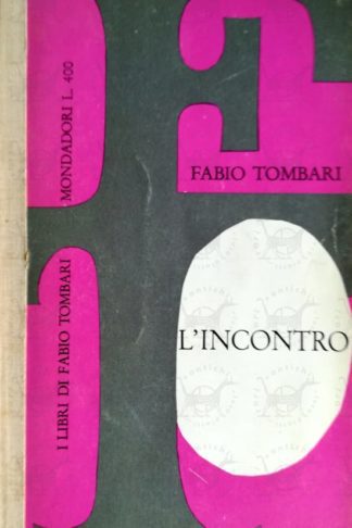 TOMBARI FABIO – L’incontro