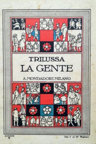 TRILUSSA - La gente