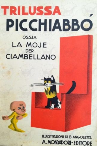 TRILUSSA - Picchiabbò