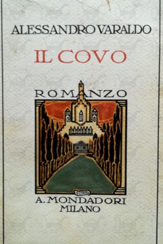 VARALDO ALESSANDRO - Il covo