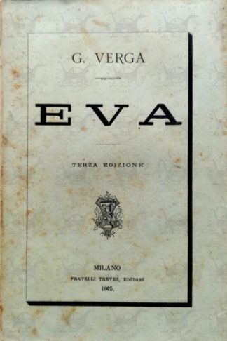 VERGA GIOVANNI - Eva