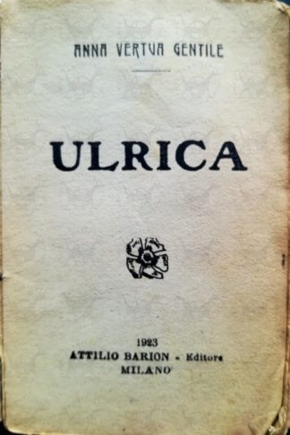 VERTUA GENTILE ANNA – Ulrica