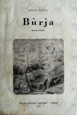 ZAPPA PAOLO - Burja