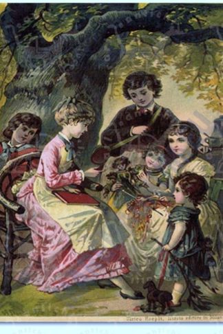 VERTUA GENTILE ANNA - La buona sorella. Racconto Con quattro cromolitografie