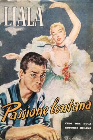 LIALA - Passione lontana