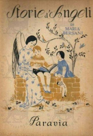 BERSANI MARIA - Storie di angeli