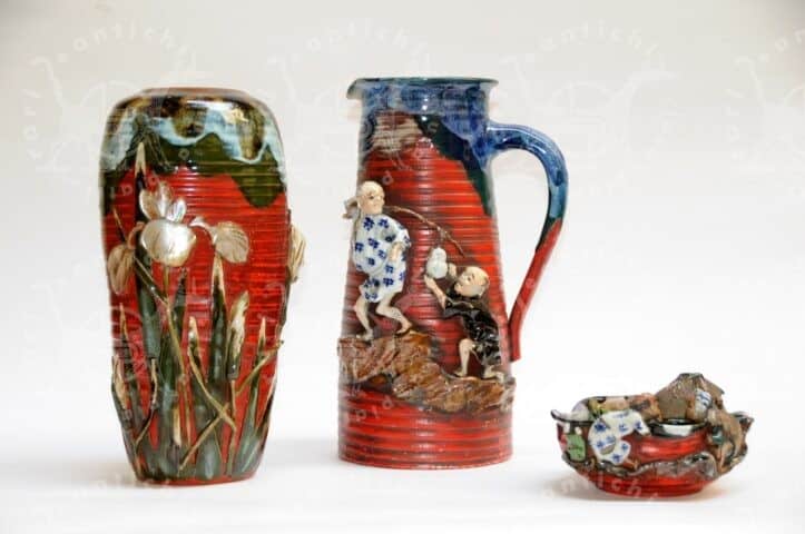 Le ceramiche di Sumida Gawa o Sumida