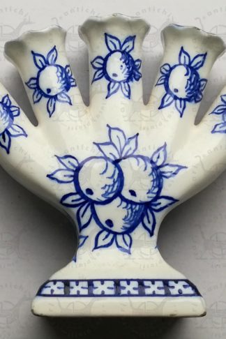 Vaso prodotto dalla ceramica di Ghirla - Fronte