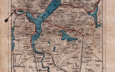 Ferrovia dell’alta Italia Navigazione a vapore sul Lago Maggiore