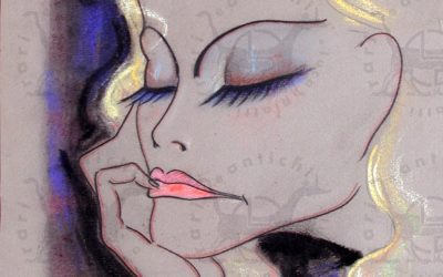 Nino Za caricaturista scrittore e mercante d’arte